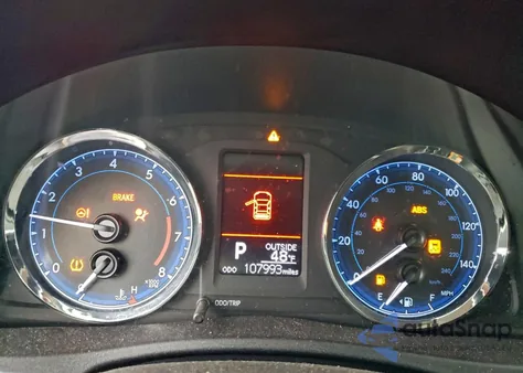 2019 Toyota Corolla L из США, поврежденный, VIN 2T1BURHE4KC177872